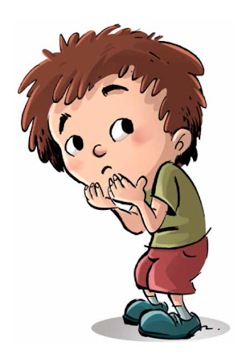 Miedos en niños y adolescentes