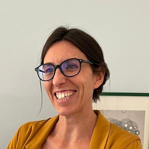 Carmen Marco Llana, psicóloga y directora de aprenderT en Chamberí, Madrid