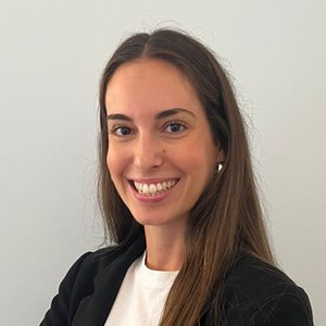 Irene Salas Navalón, psicóloga de aprenderT en Chamberí, Madrid