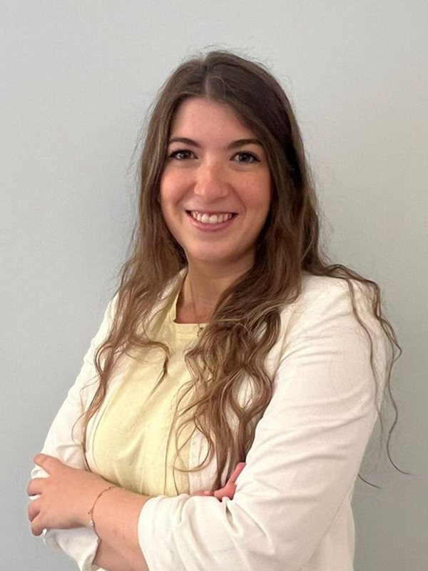 María Cantero López, psicóloga de aprenderT en Chamberí, Madrid